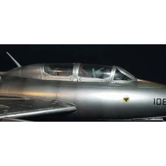 Shenyang FT-6 Trainer, 1/48 - Trumpeter 02813 Shenyang FT-6 Trainer, 1/48 - Trumpeter 02813