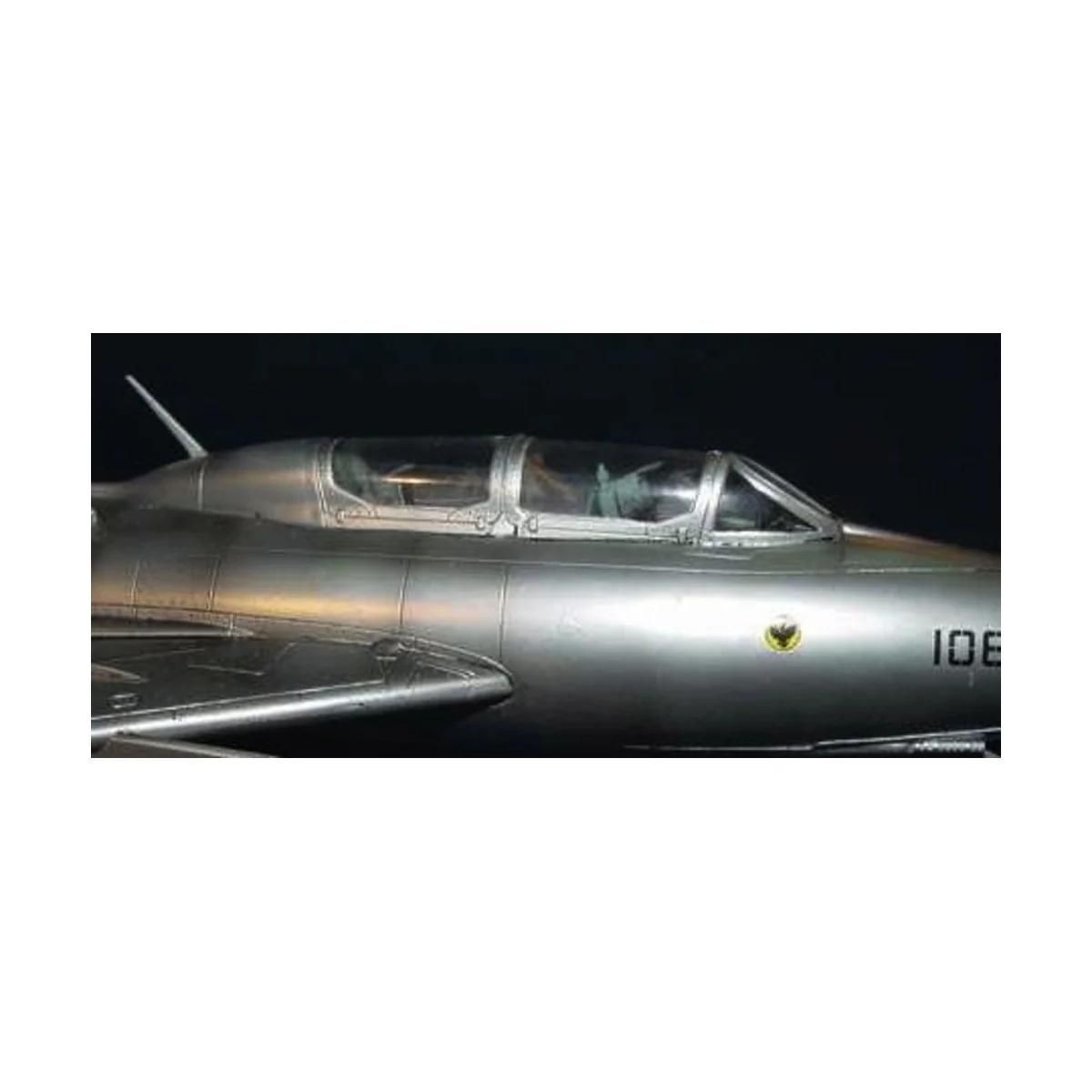 Shenyang FT-6 Trainer, 1/48 - Trumpeter 02813 Shenyang FT-6 Trainer, 1/48 - Trumpeter 02813