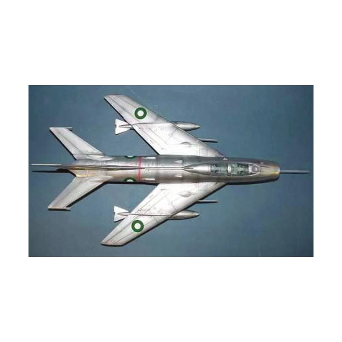 Shenyang FT-6 Trainer, 1/48 - Trumpeter 02813 Shenyang FT-6 Trainer, 1/48 - Trumpeter 02813