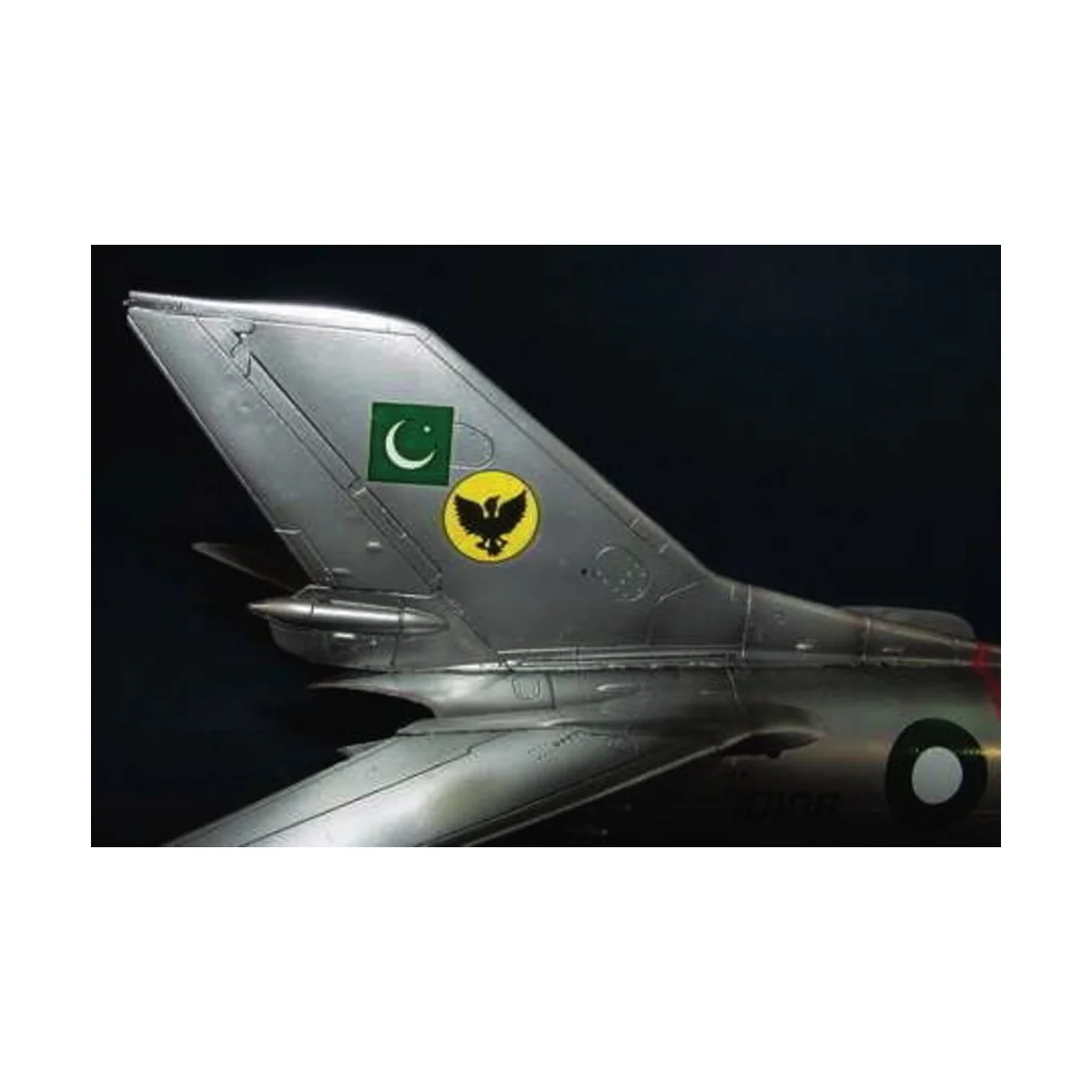 Shenyang FT-6 Trainer, 1/48 - Trumpeter 02813 Shenyang FT-6 Trainer, 1/48 - Trumpeter 02813