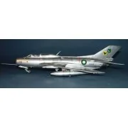 Shenyang FT-6 Trainer, 1/48 - Trumpeter 02813 Shenyang FT-6 Trainer, 1/48 - Trumpeter 02813