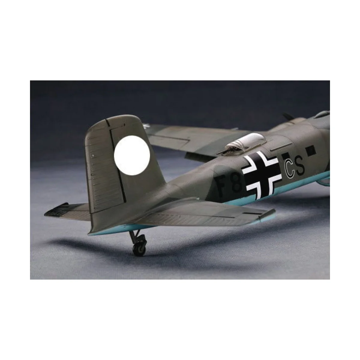 Focke-Wulf Fw 200 C-4 Condor, 1/48 - Trumpeter 02814
