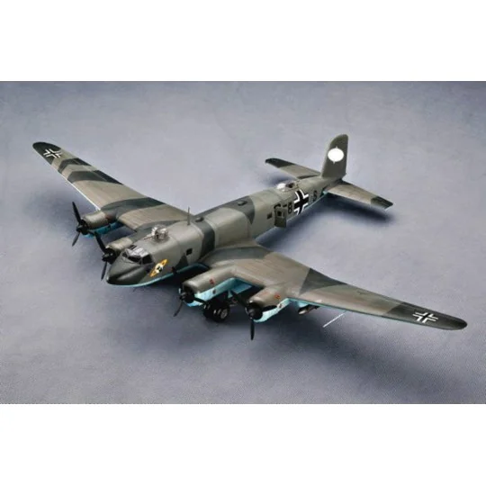 Focke-Wulf Fw 200 C-4 Condor, 1/48 - Trumpeter 02814