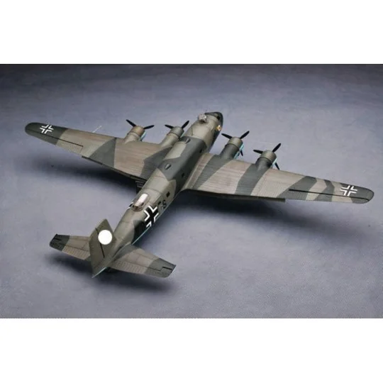 Focke-Wulf Fw 200 C-4 Condor, 1/48 - Trumpeter 02814