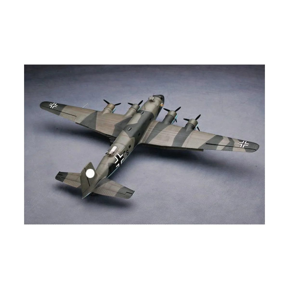 Focke-Wulf Fw 200 C-4 Condor, 1/48 - Trumpeter 02814