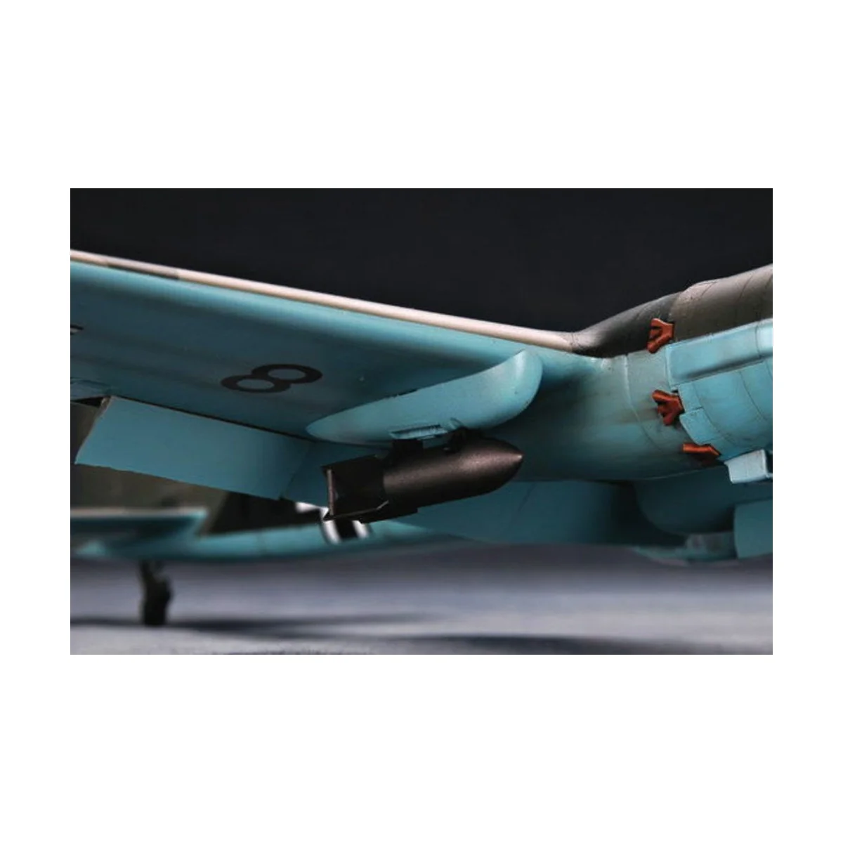 Focke-Wulf Fw 200 C-4 Condor - Trumpeter 02814