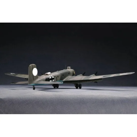 Focke-Wulf Fw 200 C-4 Condor, 1/48 - Trumpeter 02814