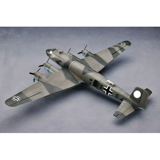 Focke-Wulf Fw 200 C-4 Condor, 1/48 - Trumpeter 02814