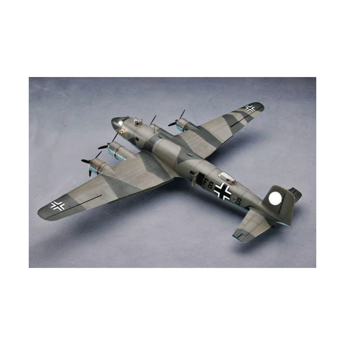Focke-Wulf Fw 200 C-4 Condor, 1/48 - Trumpeter 02814