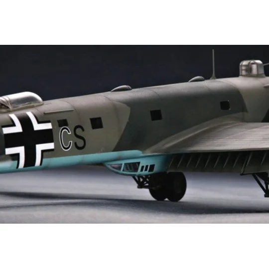 Focke-Wulf Fw 200 C-4 Condor, 1/48 - Trumpeter 02814