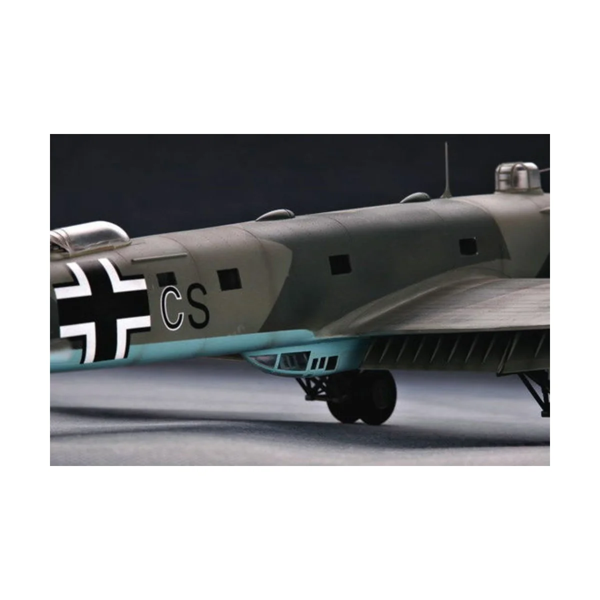 Focke-Wulf Fw 200 C-4 Condor - Trumpeter 02814