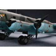 Focke-Wulf Fw 200 C-4 Condor, 1/48 - Trumpeter 02814