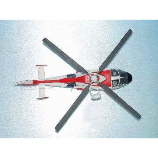 Eurocopter SA 365 N Dauphin 2, 1/48 - Trumpeter 02816 Eurocopter SA 365 N Dauphin 2, 1/48 - Trumpeter 02816