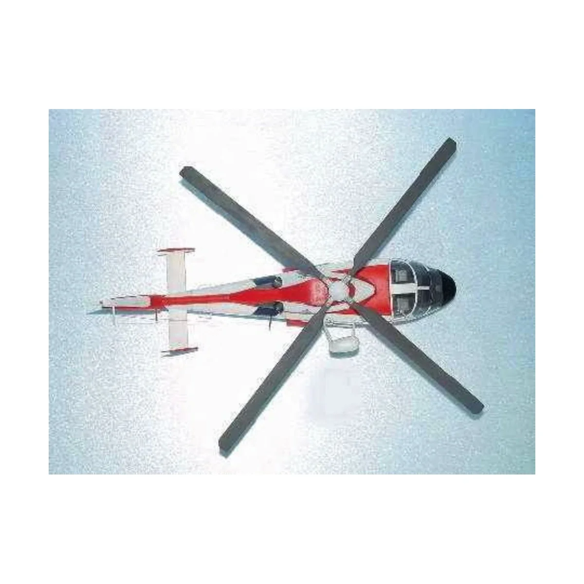 Eurocopter SA 365 N Dauphin 2 - Trumpeter 02816