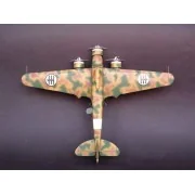 Savoia Marchetti SM-79 II Sparviero - Trumpeter 02817
