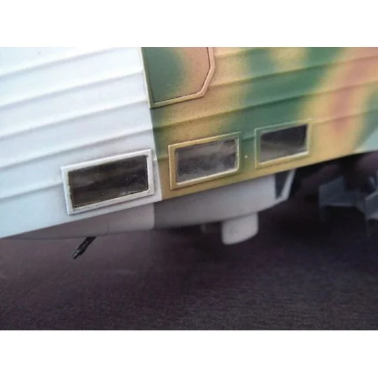 Savoia Marchetti SM-79 II Sparviero - Trumpeter 02817