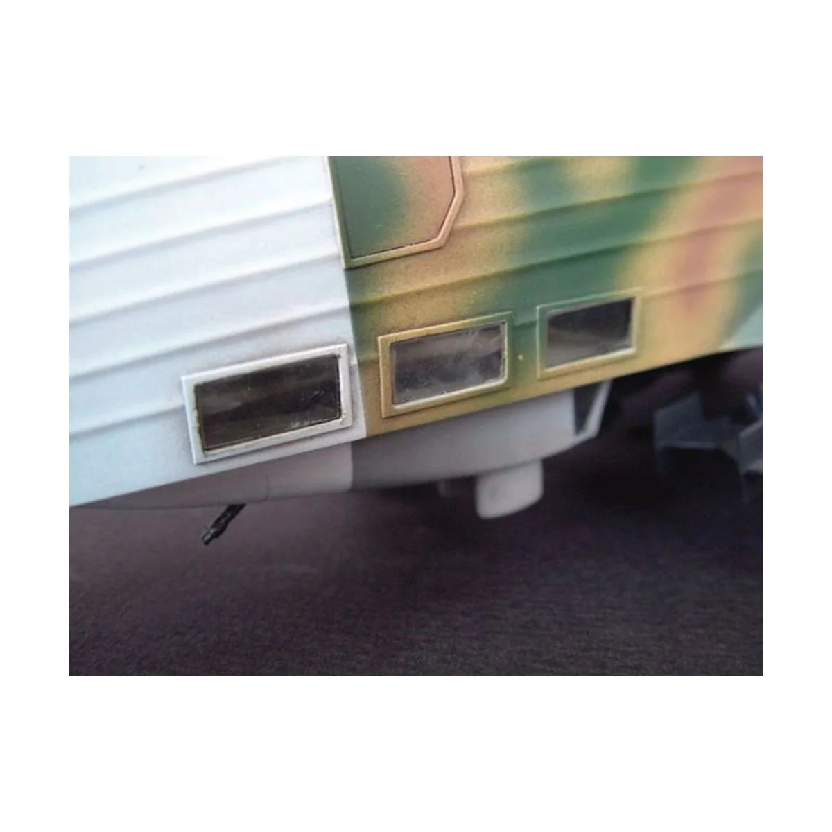 Savoia Marchetti SM-79 II Sparviero - Trumpeter 02817