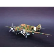 Savoia Marchetti SM-79 II Sparviero, 1/48 - Trumpeter 02817 Savoia Marchetti SM-79 II Sparviero, 1/48 - Trumpeter 02817