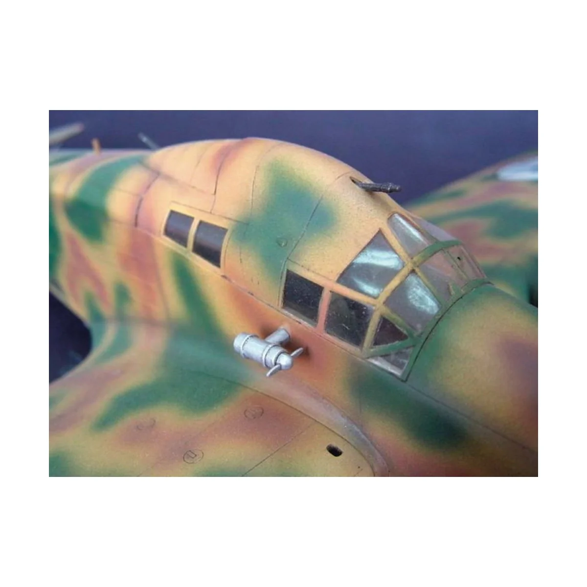 Savoia Marchetti SM-79 II Sparviero - Trumpeter 02817