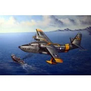 HU-16A Albatross, 1/48 - Trumpeter 02821 HU-16A Albatross, 1/48 - Trumpeter 02821