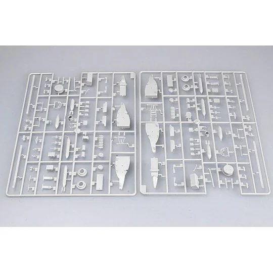 Wellington Mk. III, 1/48 - Trumpeter 02823 Wellington Mk. III, 1/48 - Trumpeter 02823