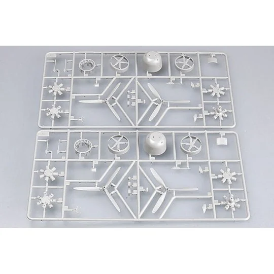 Wellington Mk. III, 1/48 - Trumpeter 02823 Wellington Mk. III, 1/48 - Trumpeter 02823