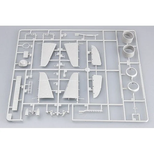 Wellington Mk. III, 1/48 - Trumpeter 02823 Wellington Mk. III, 1/48 - Trumpeter 02823