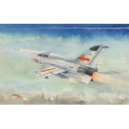 JJ-7 Trainer - Trumpeter 02824