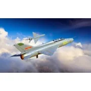 JJ-7A Trainer, 1/48 - Trumpeter 02825 JJ-7A Trainer, 1/48 - Trumpeter 02825