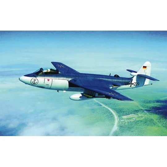 Seahawk MK.100/101 - Trumpeter 02827