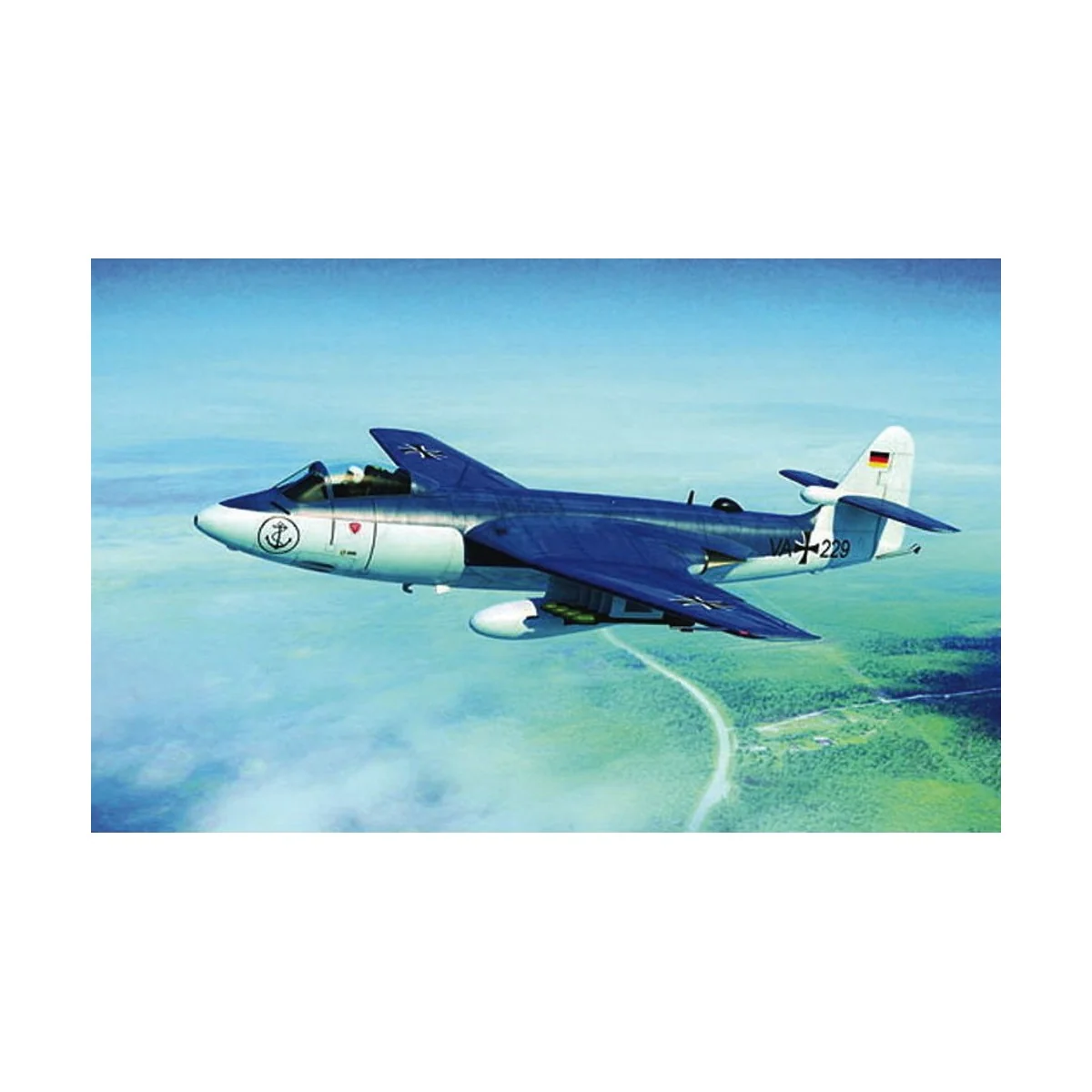 Seahawk MK.100/101 - Trumpeter 02827