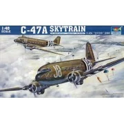 C-47A Skytrain, 1/48 - Trumpeter 02828