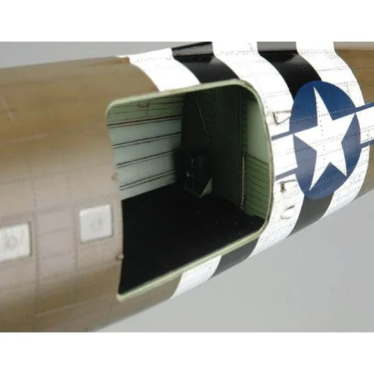 C-47A Skytrain, 1/48 - Trumpeter 02828