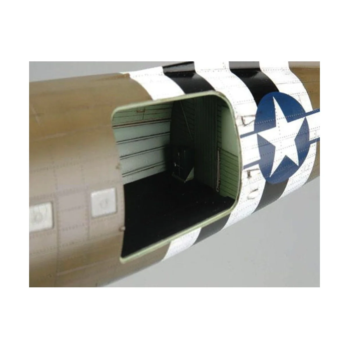 C-47A Skytrain, 1/48 - Trumpeter 02828