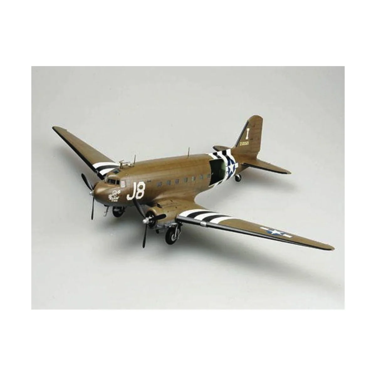 C-47A Skytrain, 1/48 - Trumpeter 02828
