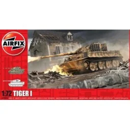 Tiger 1 - Airfix A02342