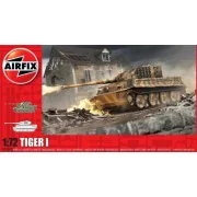 Tiger 1 - Airfix A02342