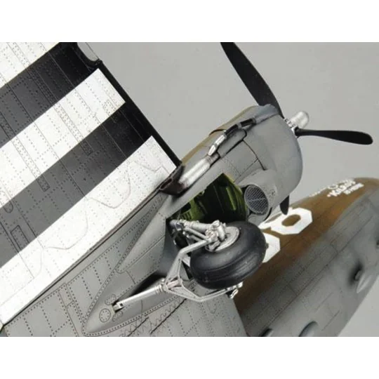 C-47A Skytrain, 1/48 - Trumpeter 02828