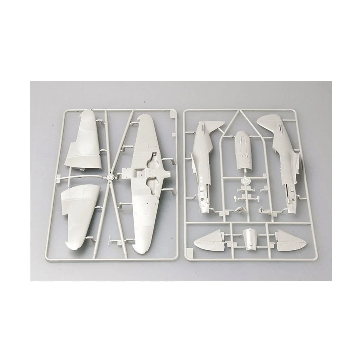 Soviet MiG-3 Early Version - Trumpeter 02830