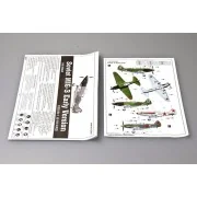 Soviet MiG-3 Early Version - Trumpeter 02830