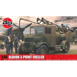 Albion 3-Point Fueller, 1/48 - Airfix A03312