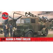 Albion 3-Point Fueller, 1/48 - Airfix A03312