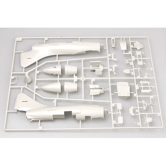 F9F-2 ''Phanter'' US Navy, 1/48 - Trumpeter 02832