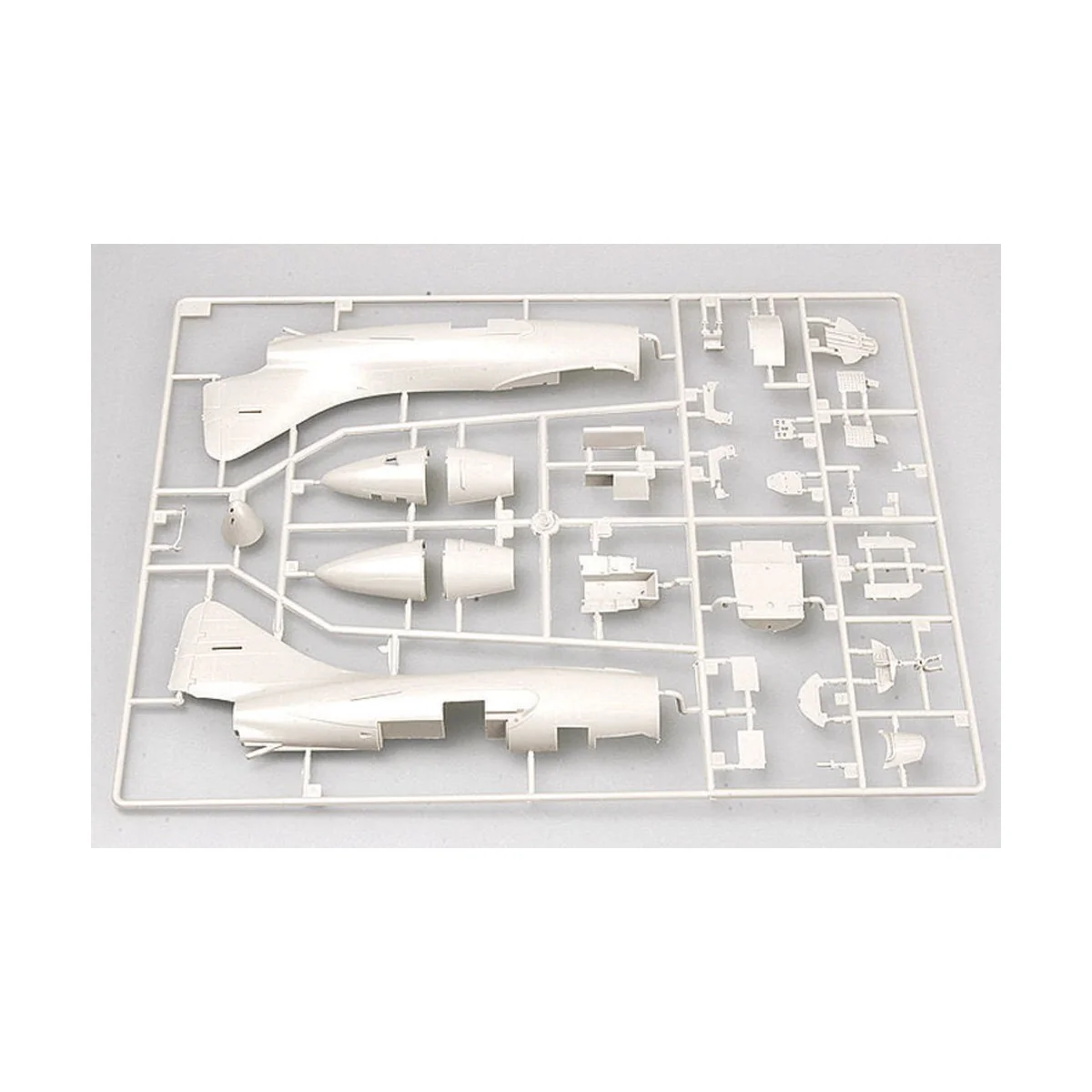 F9F-2 ''Phanter'' US Navy - Trumpeter 02832