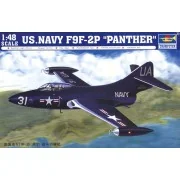 F9F-2P ''Phanter'' US Navy - Trumpeter 02833