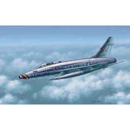 F-100D Super Sabre - Trumpeter 02839