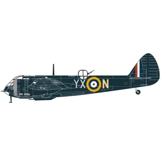Bistol Blenheim MK1f - Airfix A04059