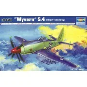Wyvern S.4 Early Version - Trumpeter 02843