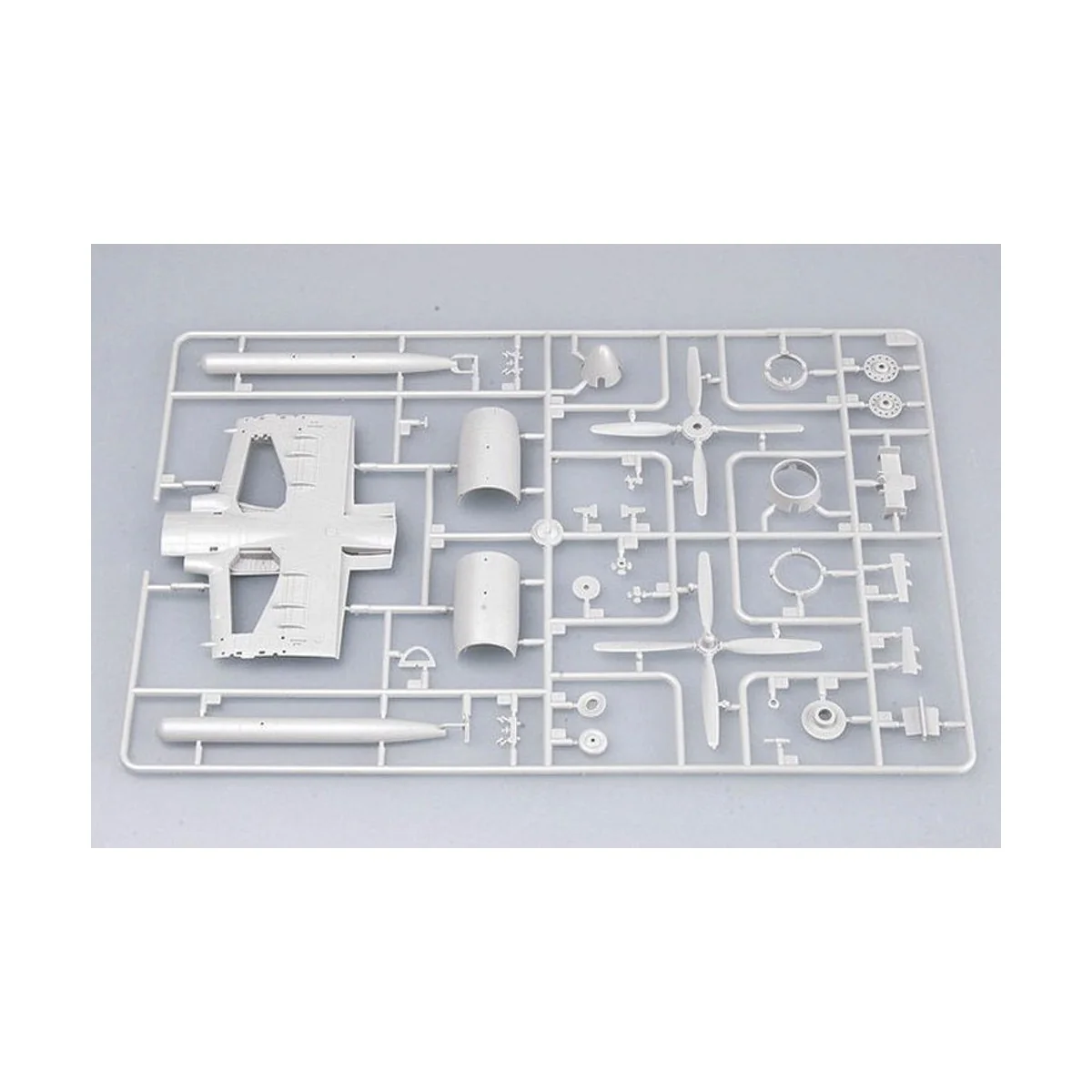 Wyvern S.4 Early Version - Trumpeter 02843