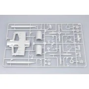 Wyvern S.4 Early Version - Trumpeter 02843